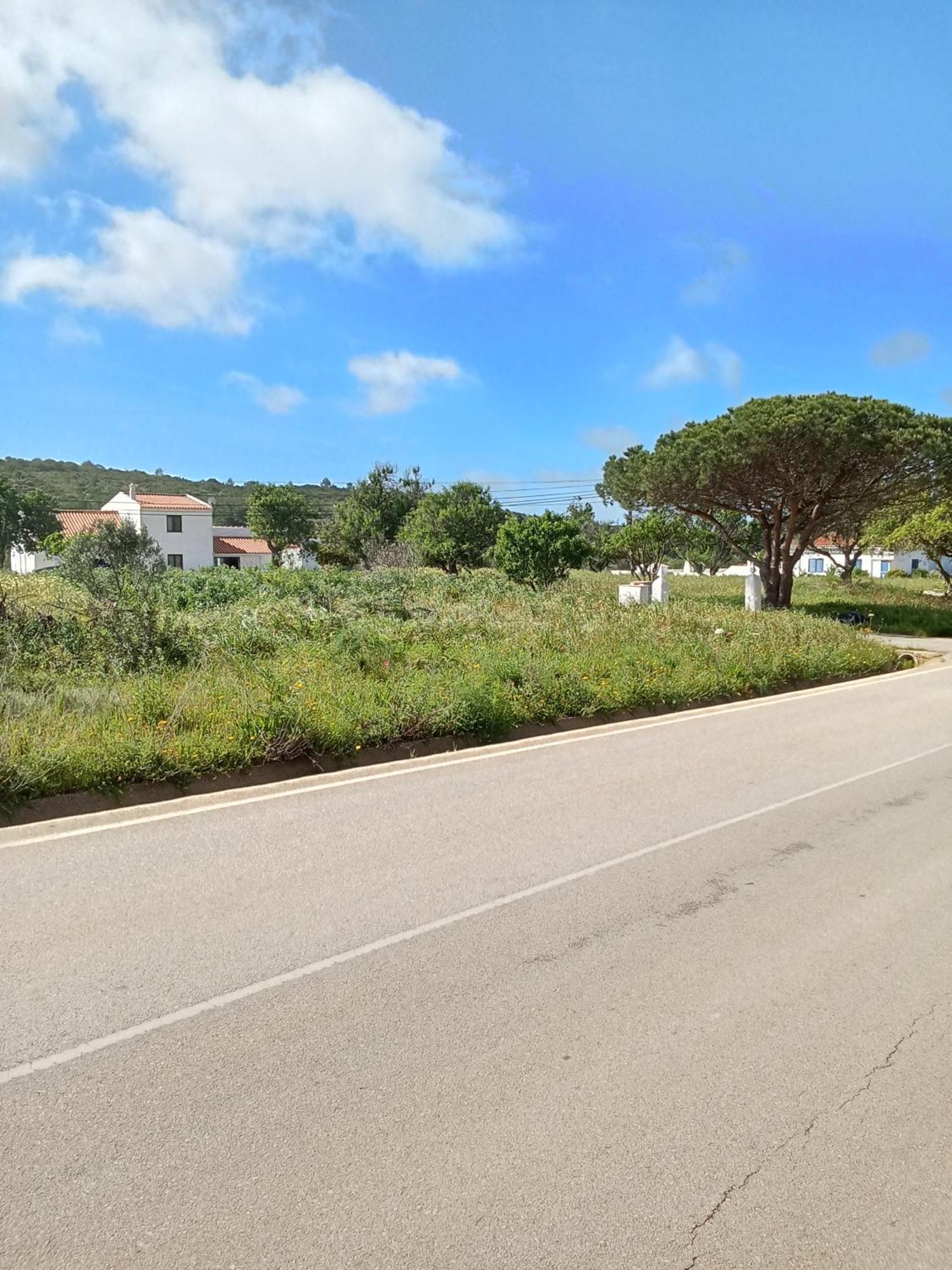 Casa Raios De Sol Villa Burgau Ngoại thất bức ảnh