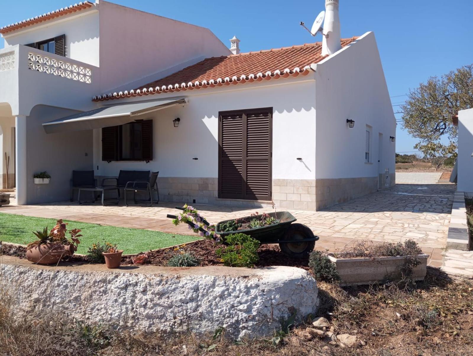 Casa Raios De Sol Villa Burgau Ngoại thất bức ảnh